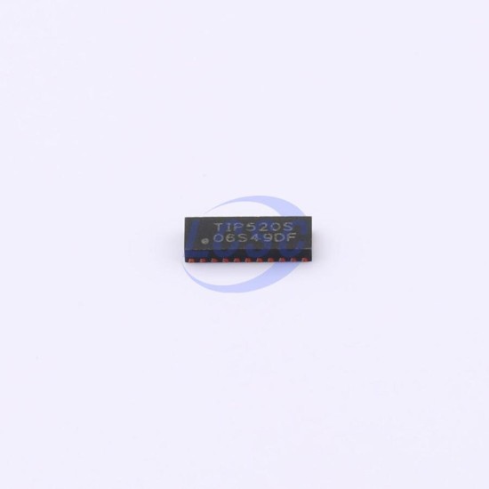 TI TPD12S520RMNR
