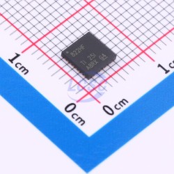 TI DP83822HFRHBR