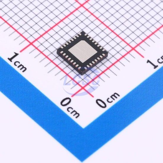 TI DP83822HFRHBR