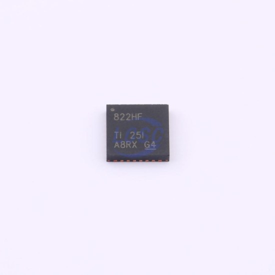 TI DP83822HFRHBR