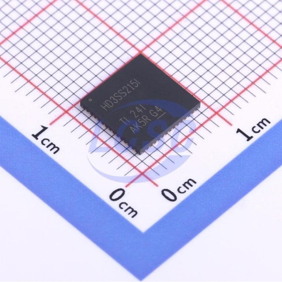 TI HD3SS215IRTQR