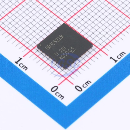 TI HD3SS215IRTQT