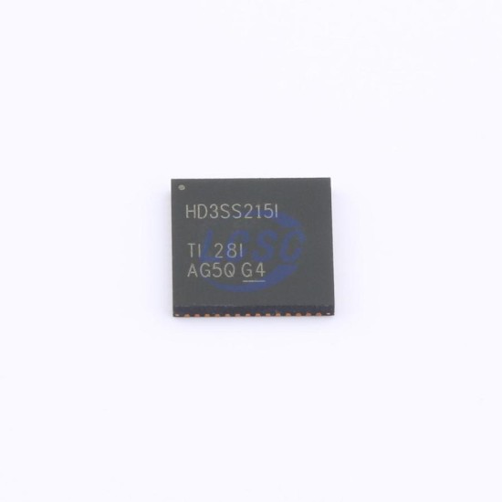 TI HD3SS215IRTQT