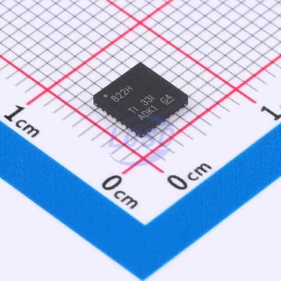 TI DP83822HRHBR