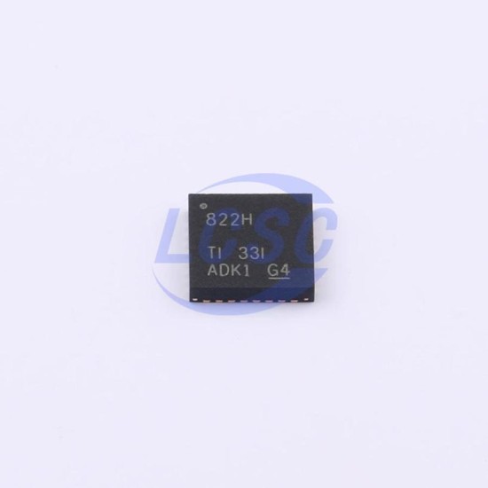 TI DP83822HRHBR