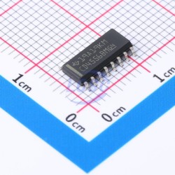 TI CD4556BM96 TI CD4556BM96