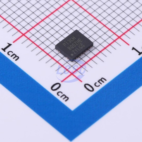 DIODES PI3CH800ZHEX DIODES PI3CH800ZHEX