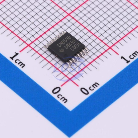 TI CD4555BPWR TI CD4555BPWR