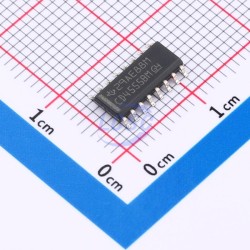TI CD4555BM96 TI CD4555BM96