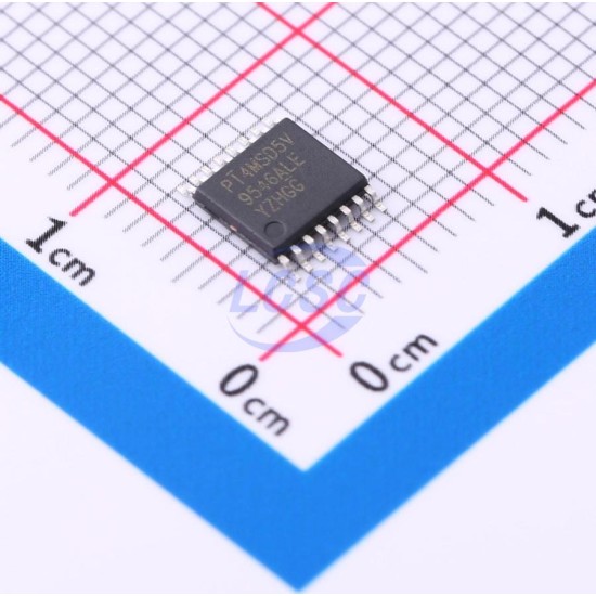 DIODES PI4MSD5V9546ALEX