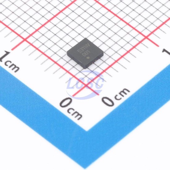 TI DS90LV001TLDX/NOPB