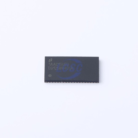 TI DS125BR401ANJYR