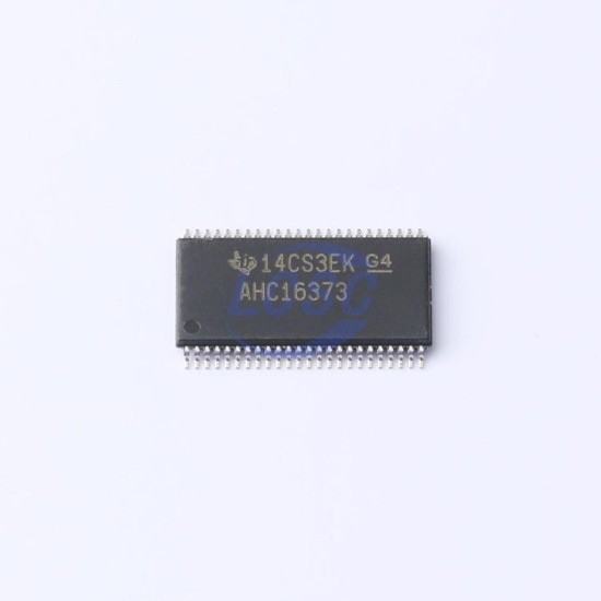 TI SN74AHC16373DGGR