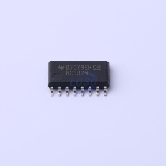 TI CD74HC192NSR