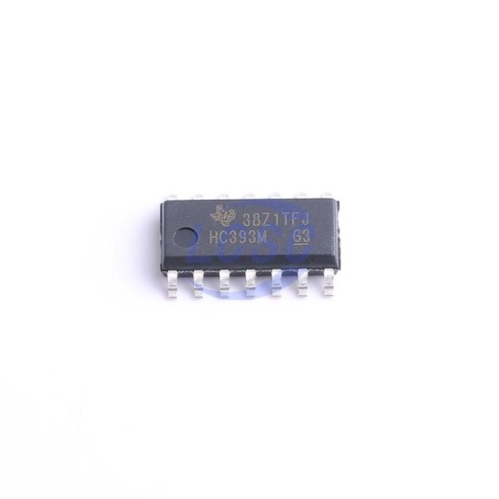 TI CD74HC393M96