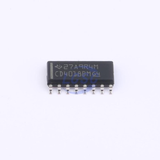 TI CD4018BM96