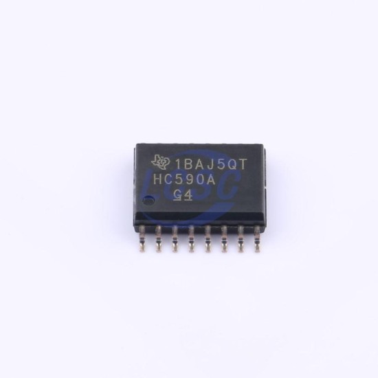TI SN74HC590ADWR
