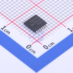 TI CD4024BPWR