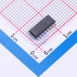 TI CD74AC163M96