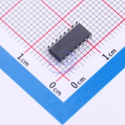 TI CD74AC163M96 TI CD74AC163M96