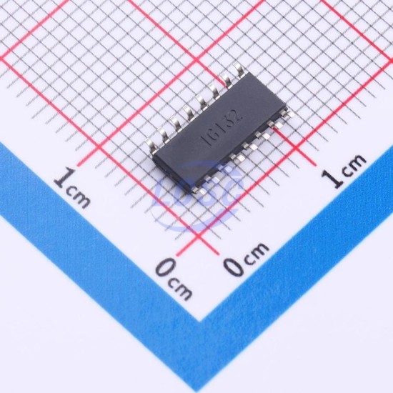 TI CD74AC163M96