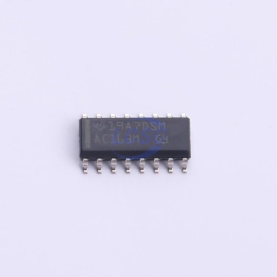 TI CD74AC163M96