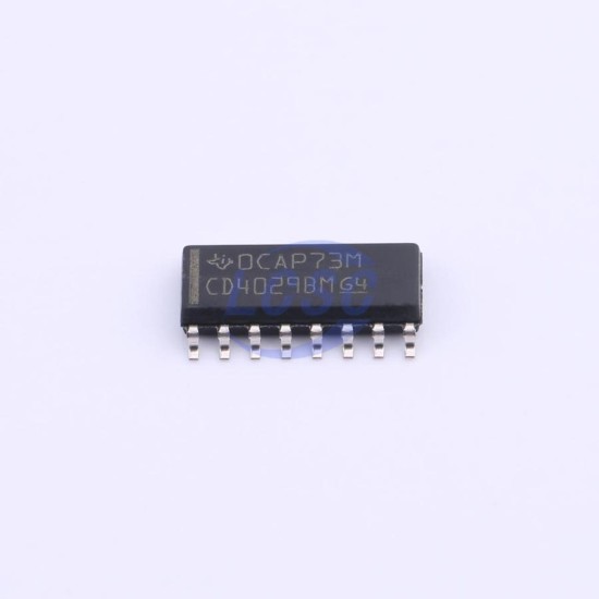 TI CD4029BM96