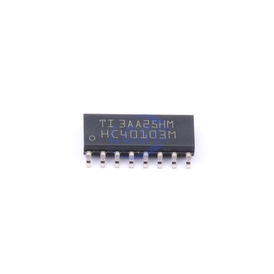 TI CD74HC40103M96