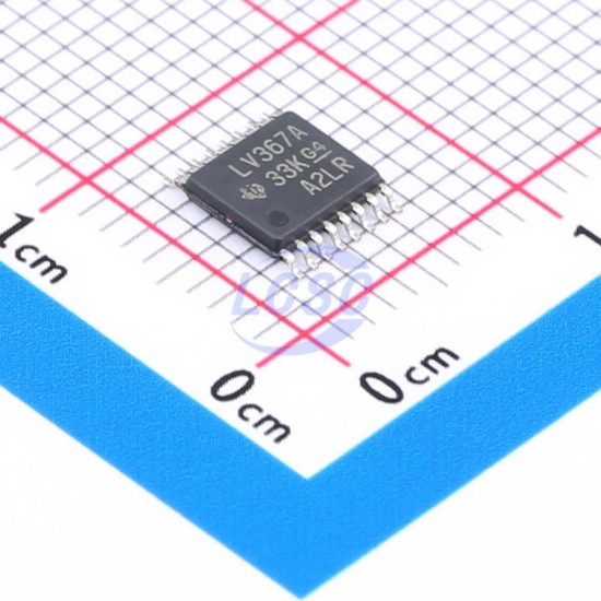 TI SN74LV367APWR