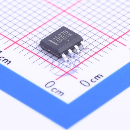 onsemi NCP1607BDR2G