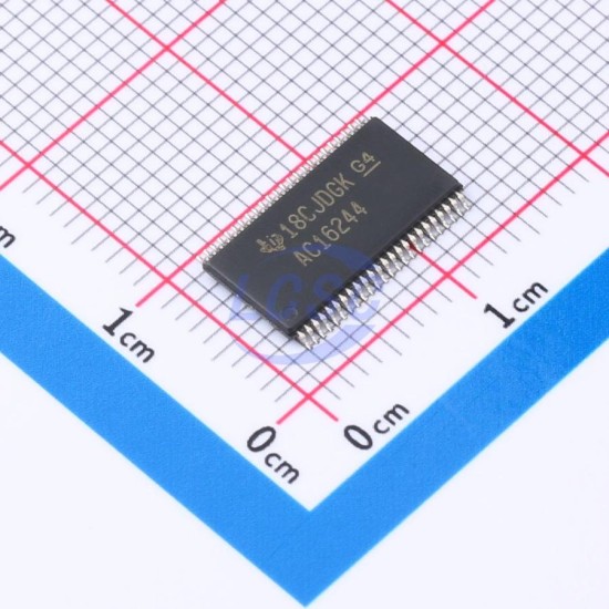 TI 74AC16244DGGR TI 74AC16244DGGR