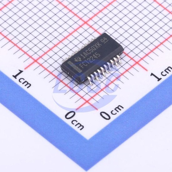 TI CY74FCT2245TQCT