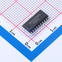 TI SN74ALS273NSR