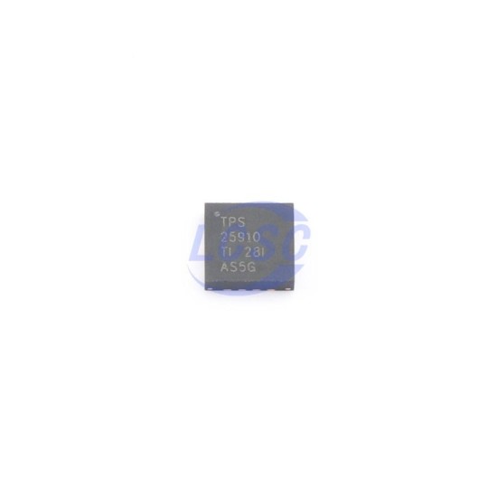 TI TPS25910RSAT