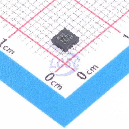 NXP PCA9633TK,118
