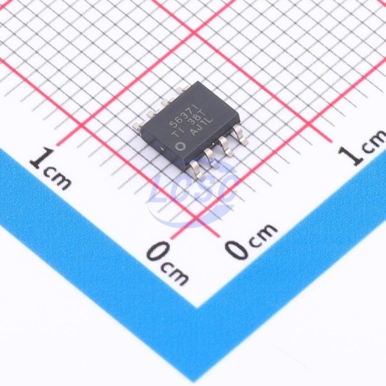 TI TLV5637IDR