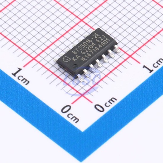 Infineon BTS50162EKAXUMA1 Infineon BTS50162EKAXUMA1