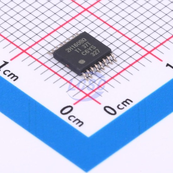 TI TPS2H160BQPWPRQ1