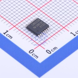 TI CD4015BPWR