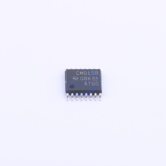 TI CD4015BPWR
