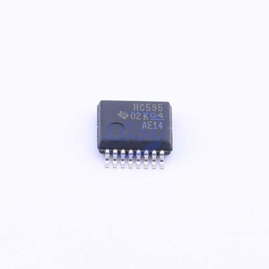 TI SN74HC595DBR TI SN74HC595DBR