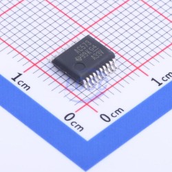 TI SN74AC573DBR