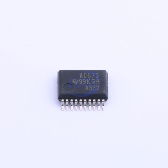 TI SN74AC573DBR