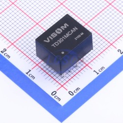 VISOM TD301MCAN