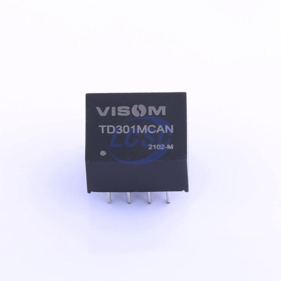 VISOM TD301MCAN