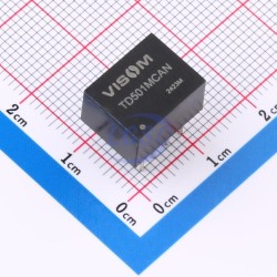 VISOM TD501MCAN