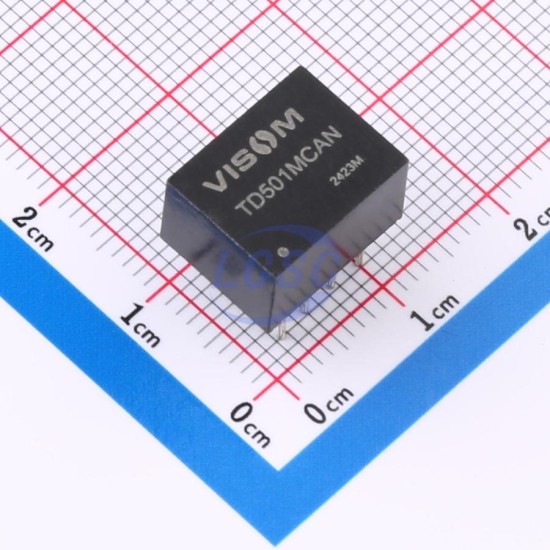 VISOM TD501MCAN