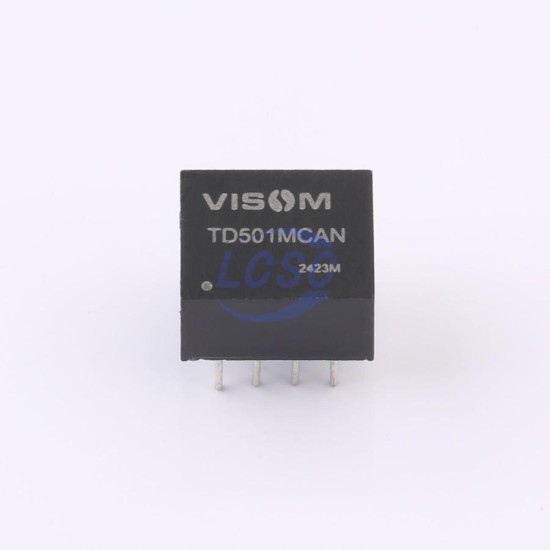 VISOM TD501MCAN
