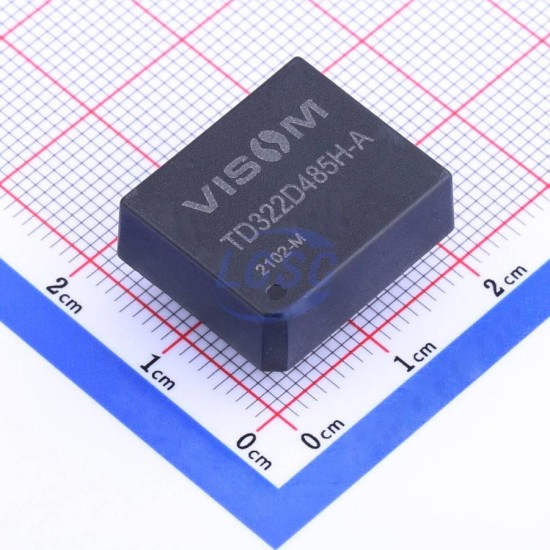 VISOM TD322D485H-A