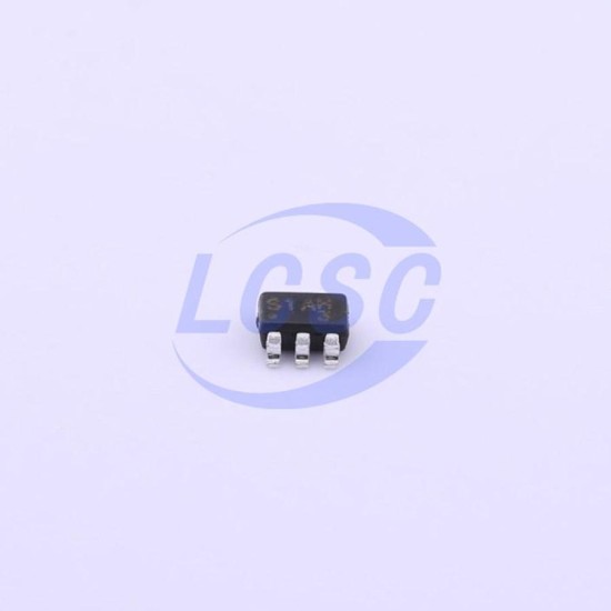 PANJIT MMDT3904_R1_00001 PANJIT MMDT3904_R1_00001
